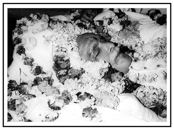 Brahma Baba dead body.jpg